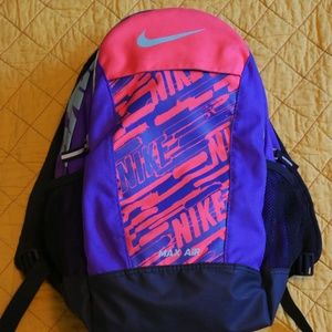 Nike Max Air Backpack